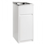 PVC Cabinet Laundry Tub 385*500*890
